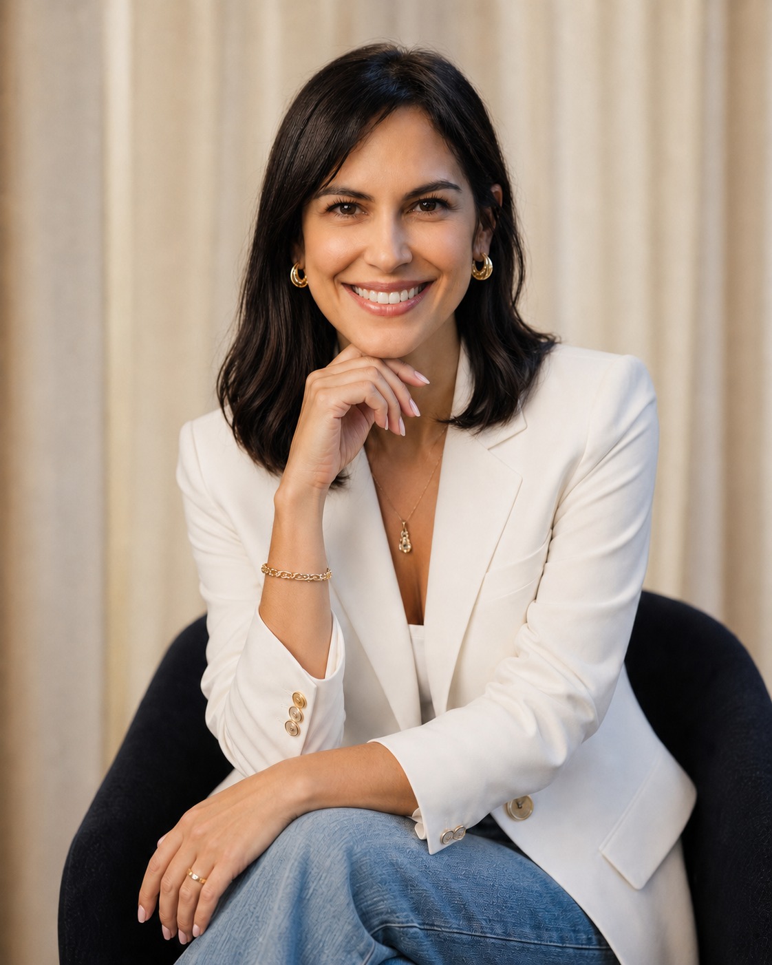 Camila da Costa Santos, fundadora do Programa de Aceleração Decola
